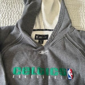Reebox Celtics Hoodie XL